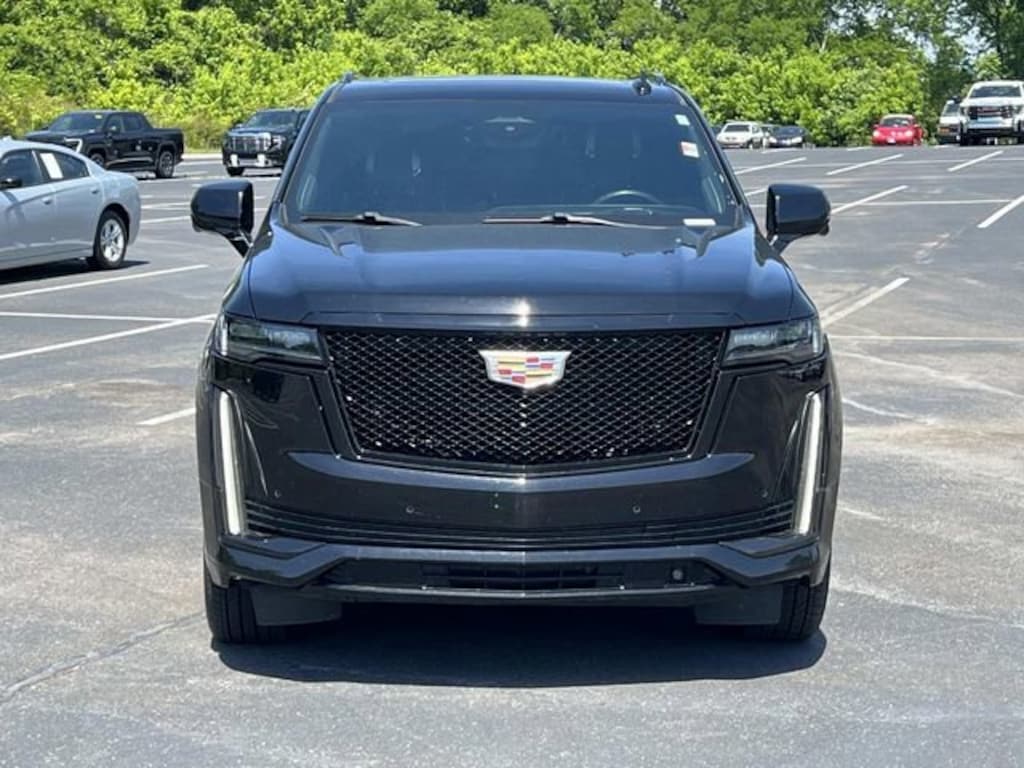 Used 2022 CADILLAC Escalade Sport Platinum SUV