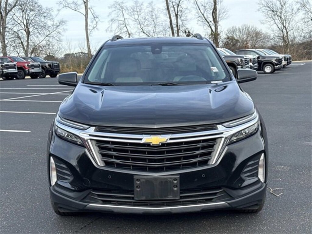 Used 2023 Chevrolet Equinox LT w/1LT SUV