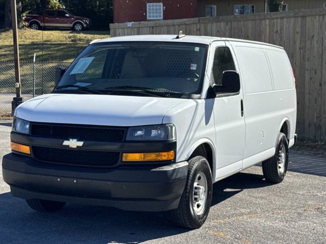 2023 Chevrolet Express Cargo