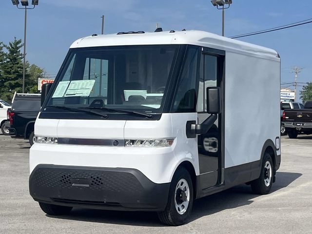 Used 2024 BrightDrop Zevo 400