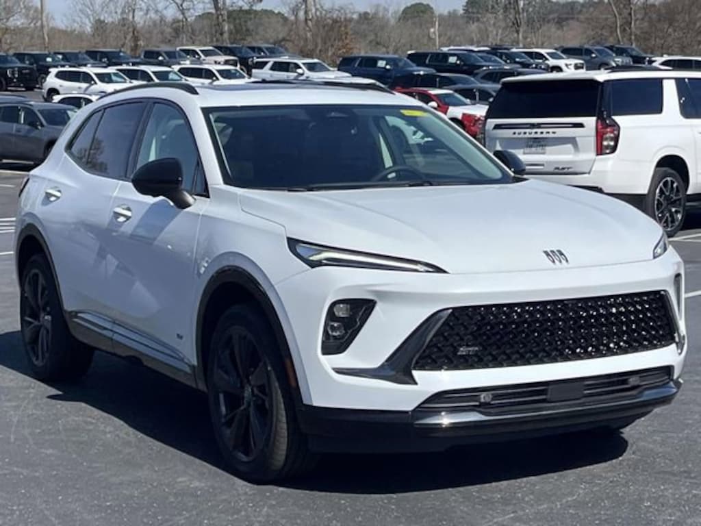 New 2026 Buick Envision Sport Touring SUV