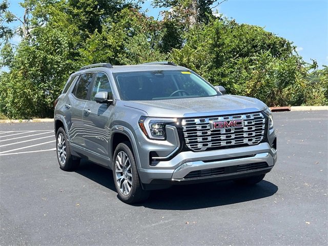 2026 Gmc Terrain Denali photo 3