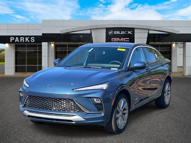 2026 Buick Envista