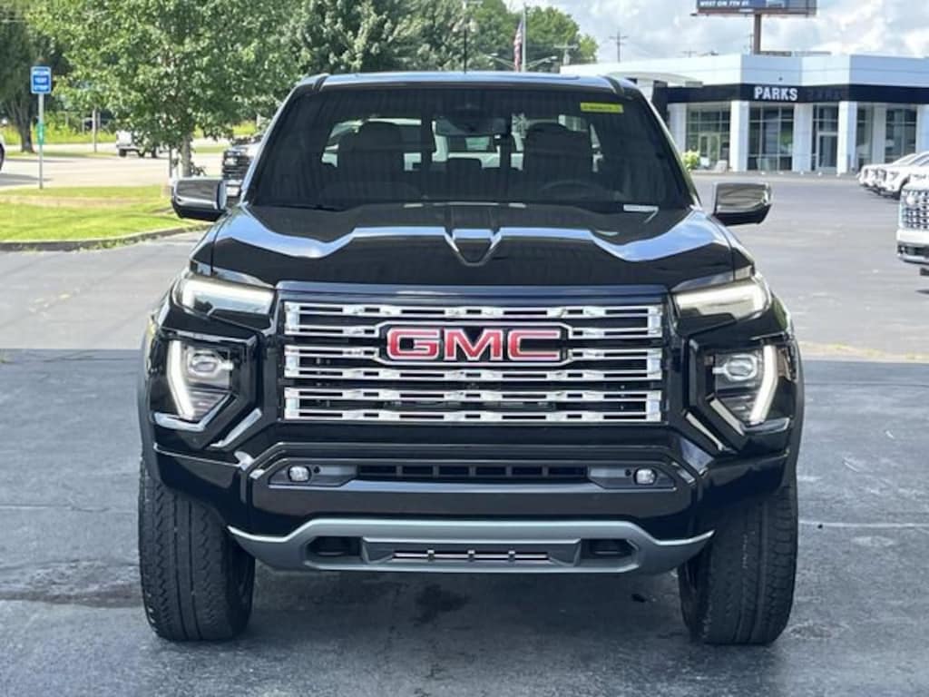 New 2026 GMC Canyon Denali Truck