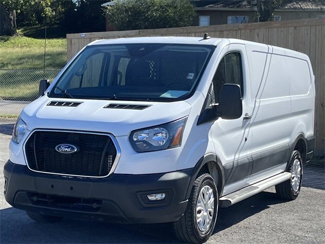 2023 Ford Transit photo 2