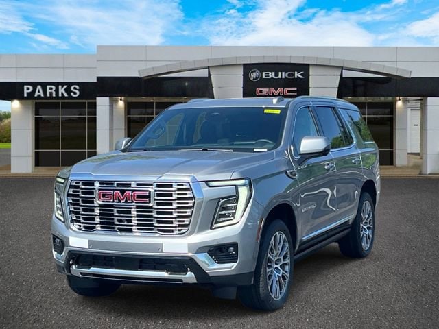 New 2026 GMC Yukon Denali