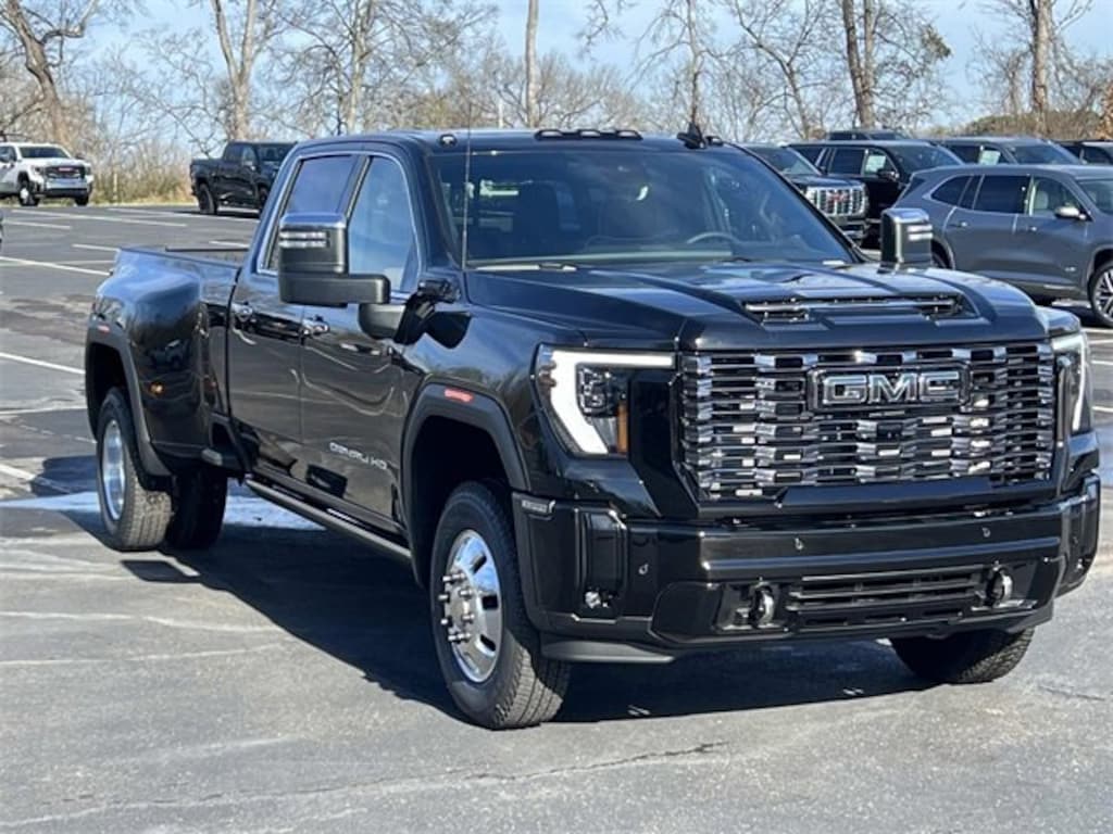 New 2026 GMC Sierra 3500 HD Denali Ultimate Truck Crew Cab