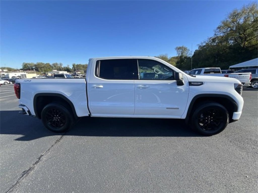 New 2026 GMC Sierra 1500 Elevation w/3SB Truck Crew Cab