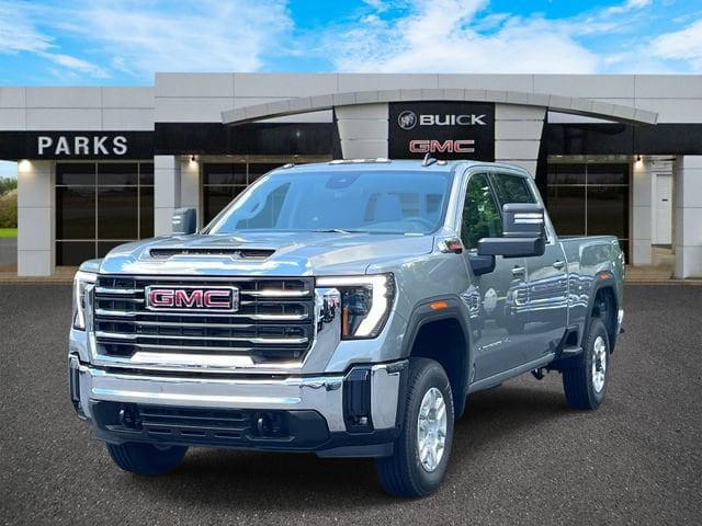 New 2026 GMC Sierra 2500 HD SLE