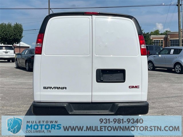 2023 Gmc Savana 2500 photo 4