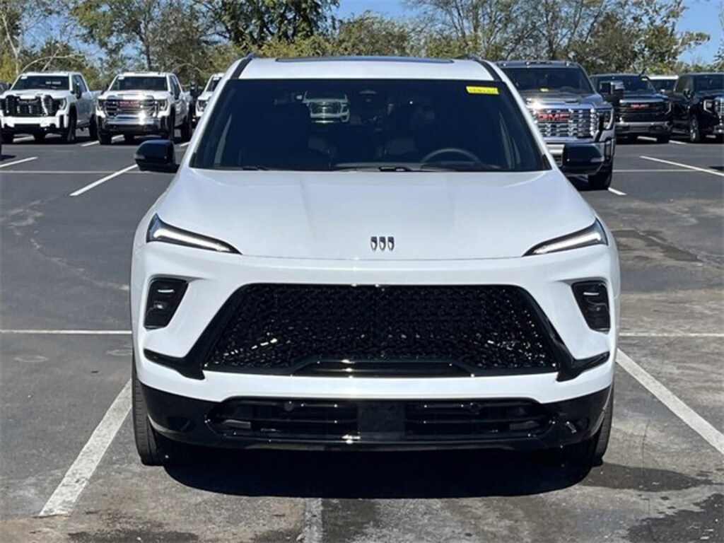New 2026 Buick Enclave Sport Touring SUV
