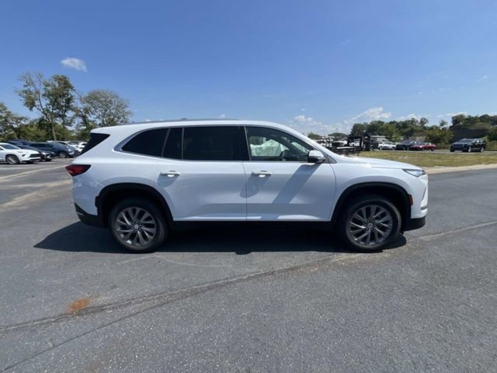 New 2026 Buick Enclave Preferred SUV