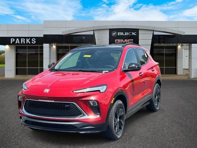 2026 Buick Encore GX Sport Touring AWD's photo