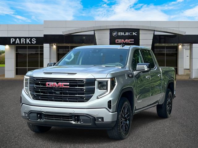 New 2026 GMC Sierra 1500 Elevation