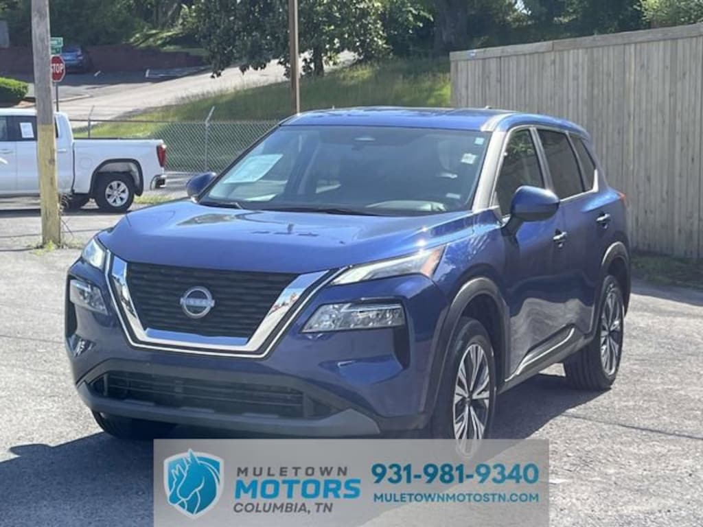 Used 2023 Nissan Rogue SV SUV