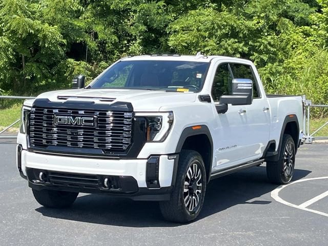 Used 2025 GMC Sierra 2500 HD Denali Ultimate