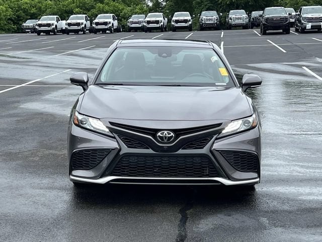 2022 Toyota Camry XSE - Photo 2