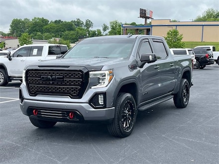 2022 GMC Sierra 1500 Limited AT4 Truck Crew Cab 2022 GMC Sierra 1500 Limited AT4 Truck Crew Cab