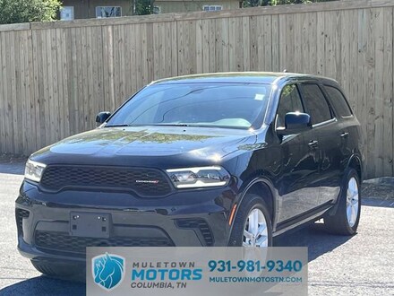 2025 Dodge Durango GT SUV