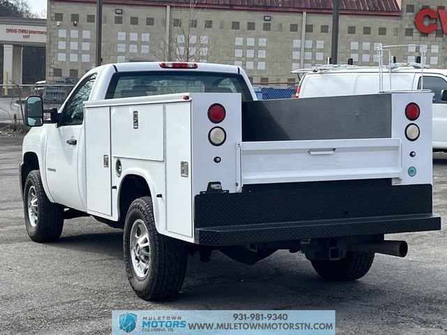 2013 Chevrolet Silverado 2500HD Work Truck - Photo 7