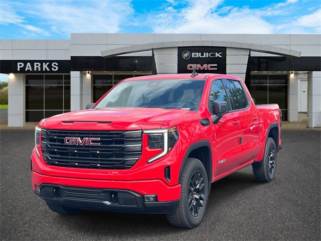 2026 GMC Sierra 1500 Elevation w/3SB