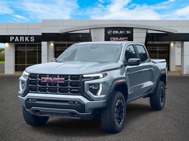New 2026 GMC Canyon AT4