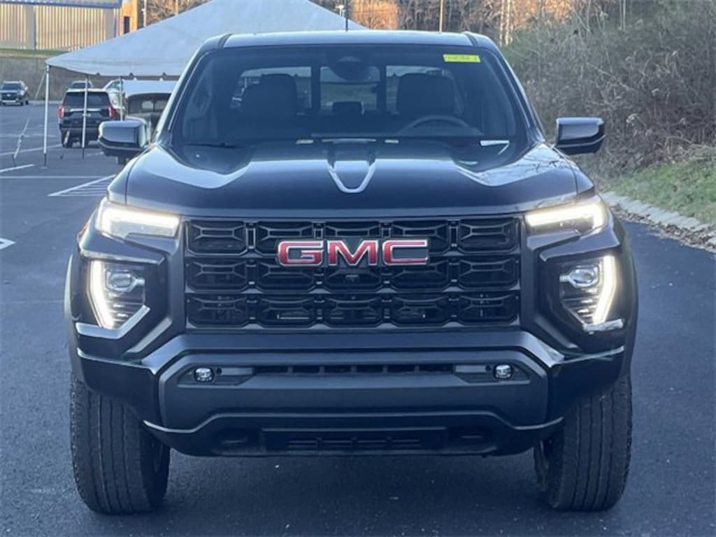 New 2026 GMC Canyon Elevation Truck Crew Cab