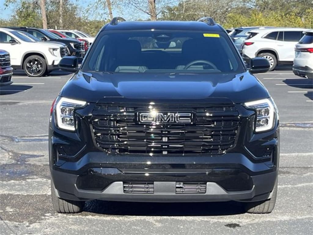 New 2026 GMC Terrain Elevation SUV