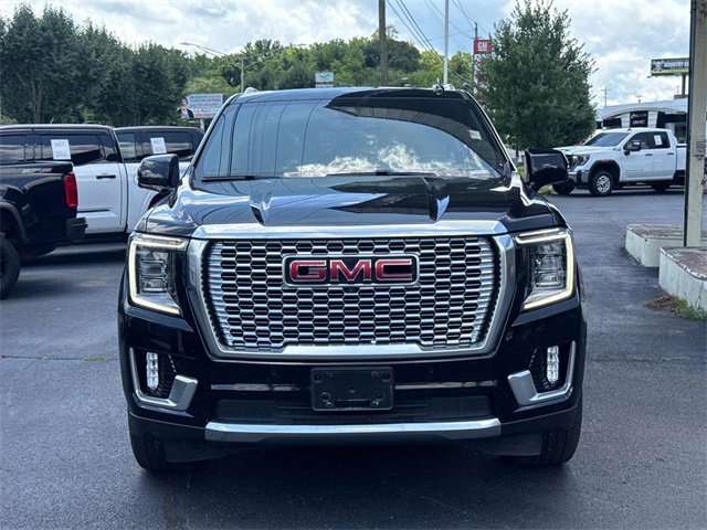 2022 Gmc Yukon XL Denali photo 2
