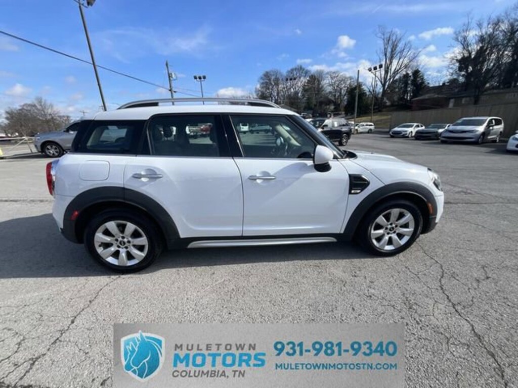 Used 2019 MINI Countryman Cooper SUV