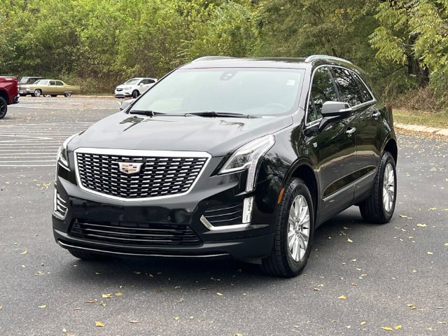 2021 Cadillac XT5