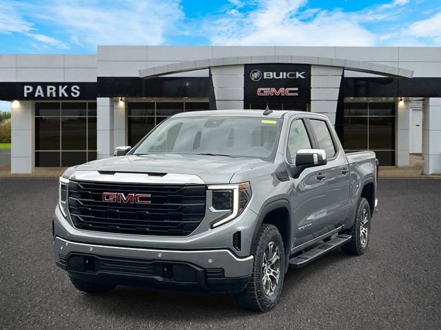 New 2026 GMC Sierra 1500 Pro