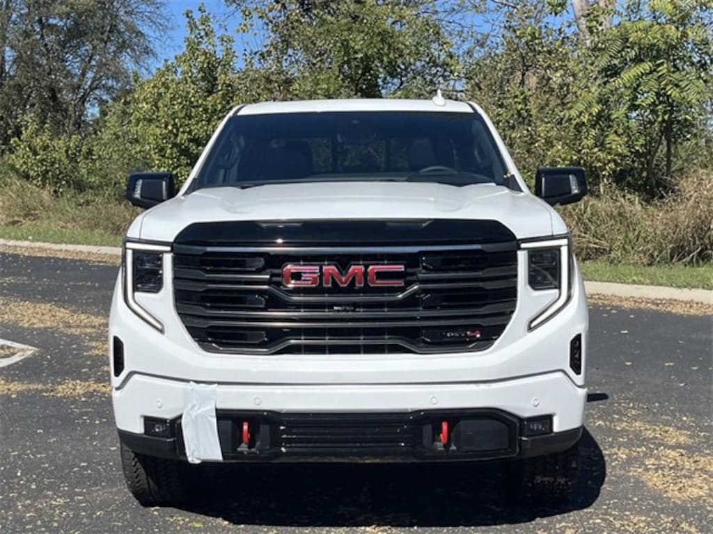 New 2026 GMC Sierra 1500 AT4 Truck Crew Cab