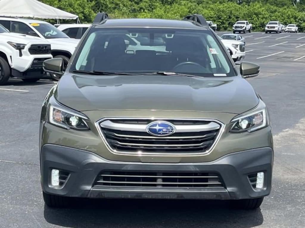Used 2020 Subaru Outback Premium SUV