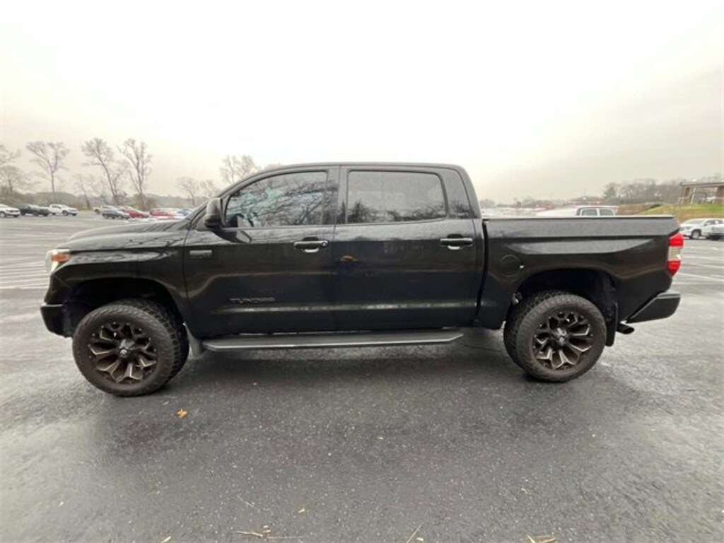 Used 2019 Toyota Tundra SR5 5.7L V8 Truck CrewMax