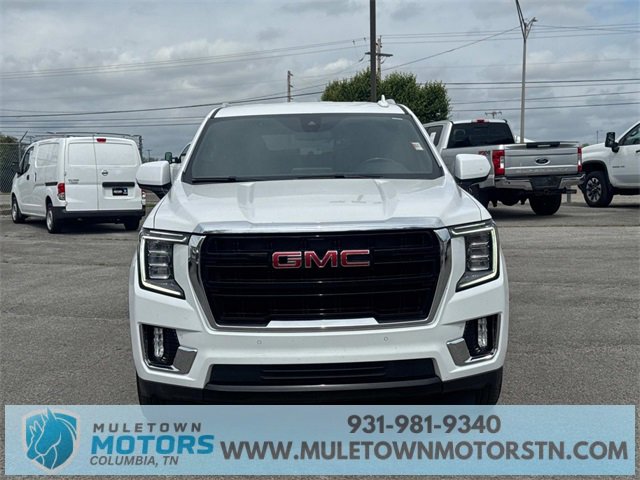 2022 Gmc Yukon XL SLE photo 2