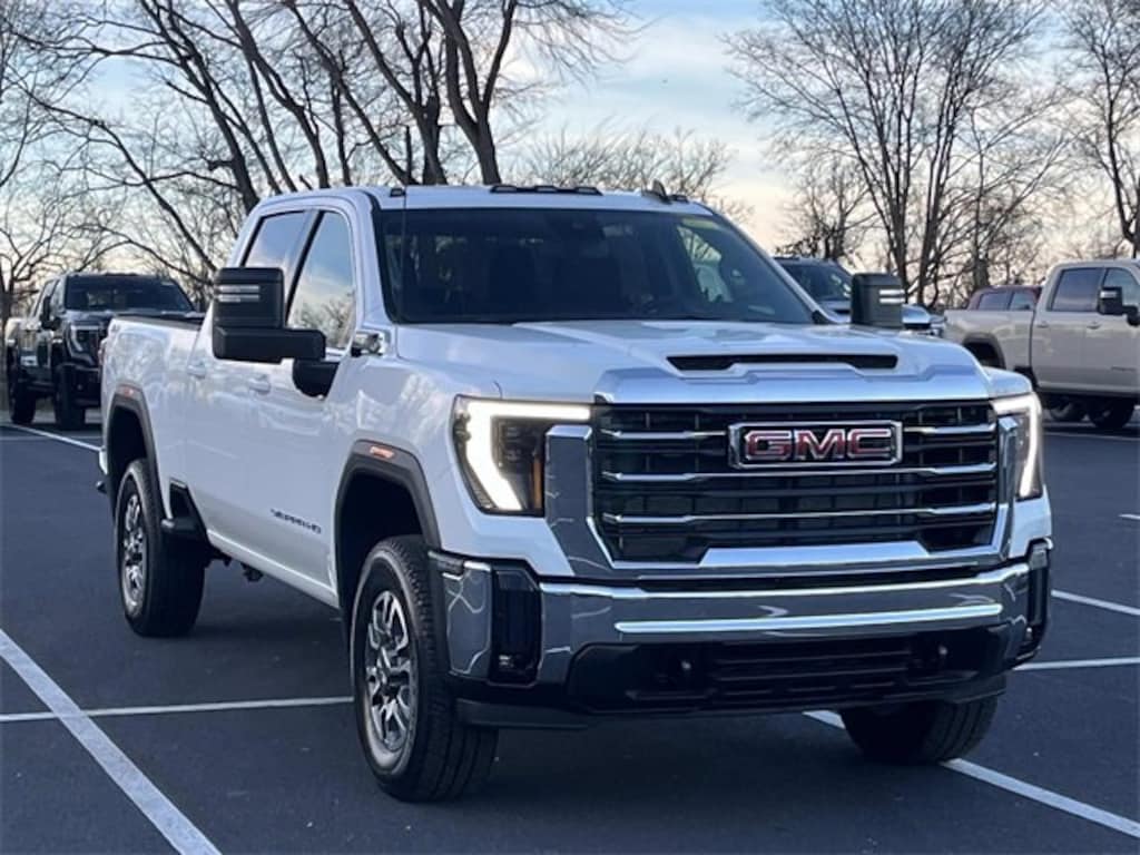 New 2026 GMC Sierra 2500 HD SLE Truck Crew Cab