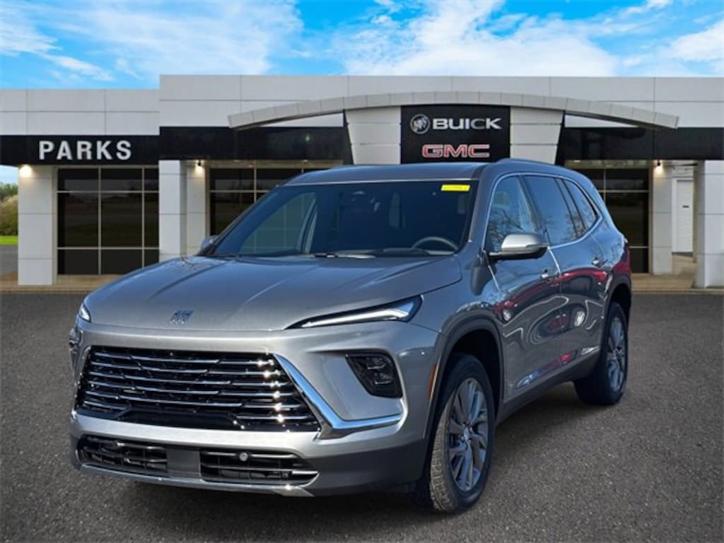 New 2026 Buick Enclave Preferred SUV