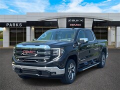 2025 GMC Sierra 1500 SLT Truck Crew Cab