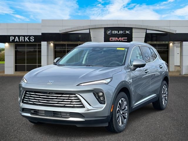 2026 Buick Envision Preferred