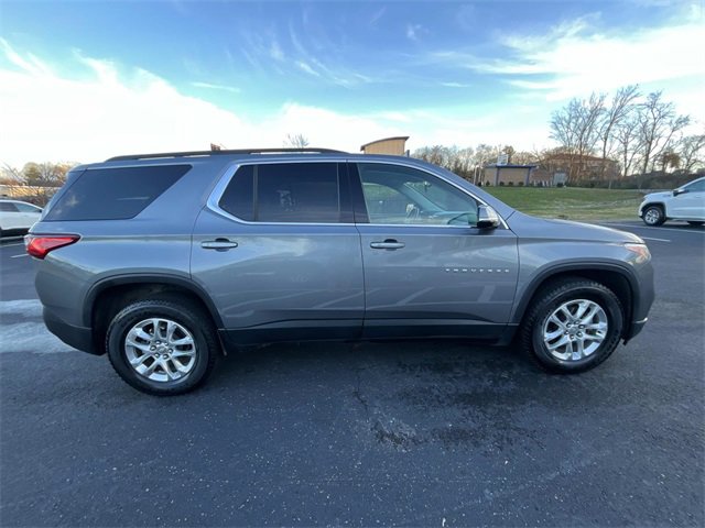 2019 Chevrolet Traverse Cloth 1LT photo 4