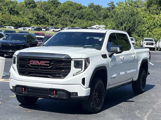 Used 2023 GMC Sierra 1500 AT4X
