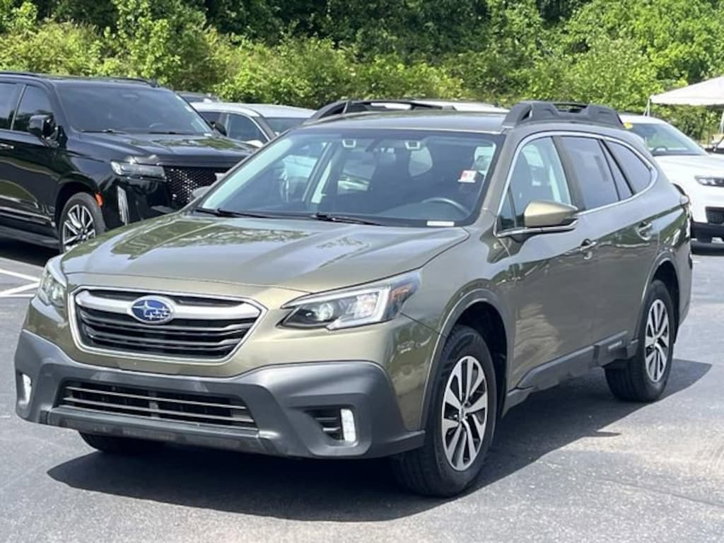 Used 2020 Subaru Outback Premium SUV