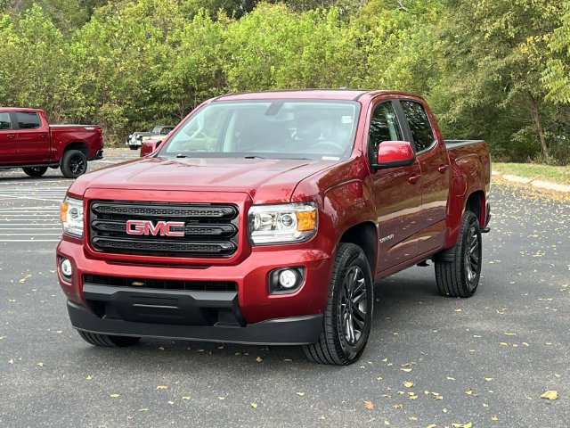 2020 GMC Canyon