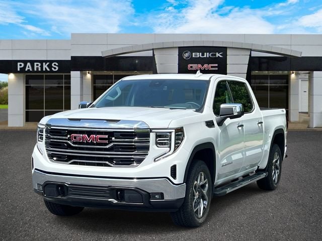 New 2026 GMC Sierra 1500 SLT