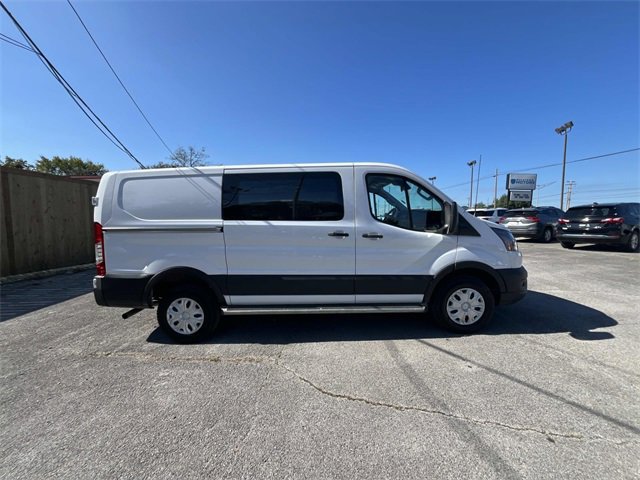 2024 Ford Transit photo 2