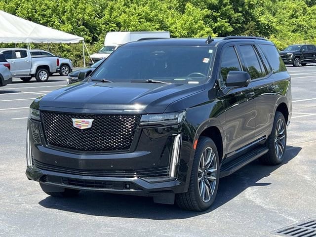Used 2022 CADILLAC Escalade Sport Platinum