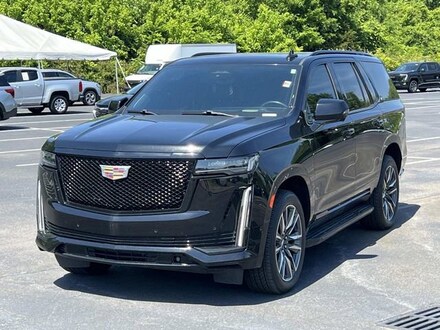 2022 CADILLAC Escalade Sport Platinum SUV