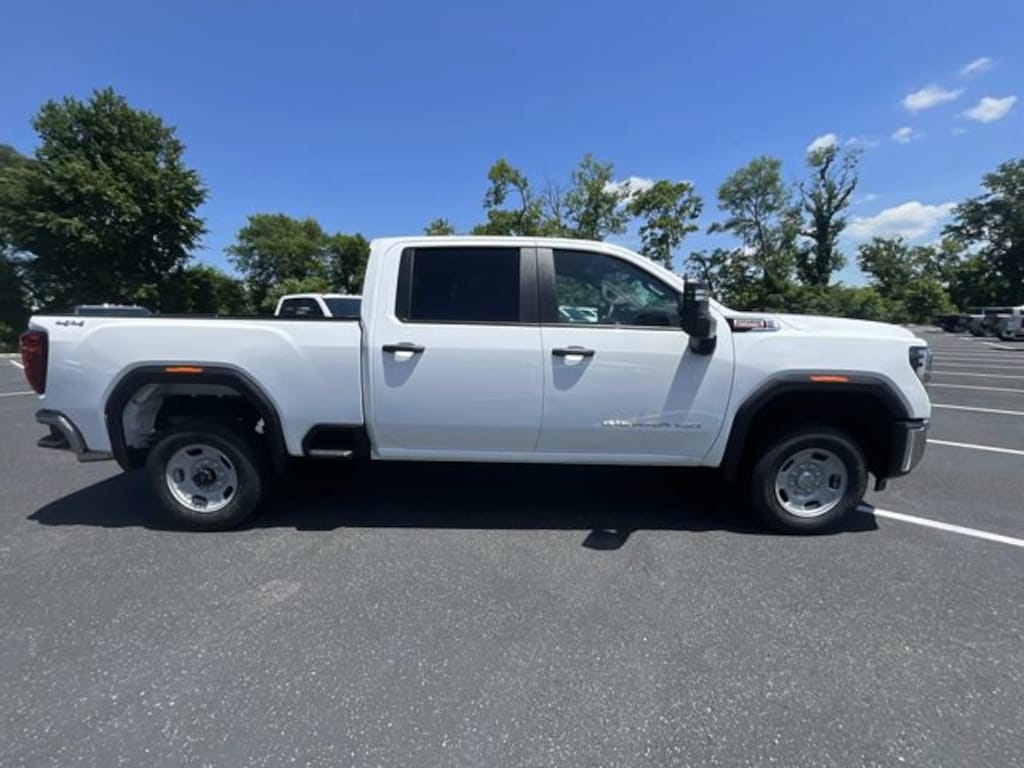 New 2026 GMC Sierra 2500 HD Pro Truck