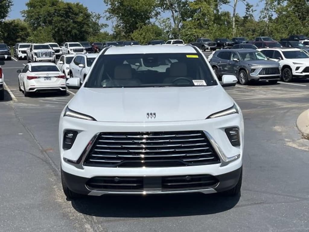 New 2026 Buick Enclave Preferred SUV